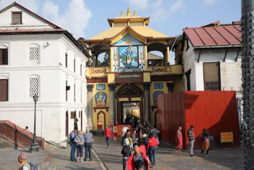 Pashupatinath Temple-3